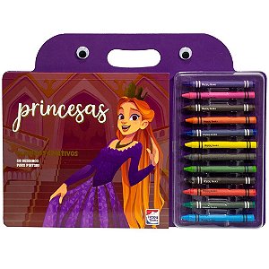 Olhinhos Criativos: Princesas