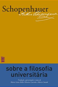 Sobre a filosofia universitária