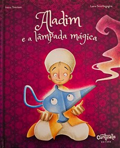 Aladim e a lâmpada mágica