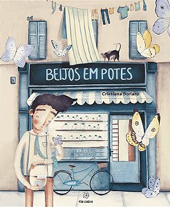 Beijos em potes