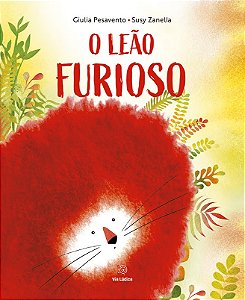 O leão furioso