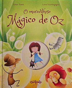 O maravilhoso mágico de Oz