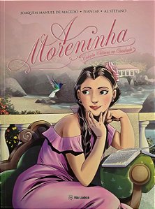 A Moreninha (HQ)