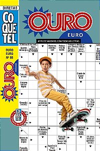 Livro Coquetel Ouro Euro 66
