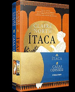 Coleção Mitologia Grega ([Itaca + Casa De Odisseu)