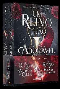 COLEÇÃO REINO DE MENTIRAS
