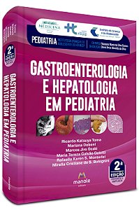 Gastroenterologia e hepatologia em pediatria