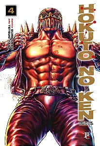 Hokuto no ken - fist of the north star - vol. 4