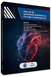 Manual da sociedade brasileira de cirurgia cardiovascular