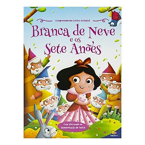 Compreendendo Contos de Fadas! Branca de Neve e os Setes Anões
