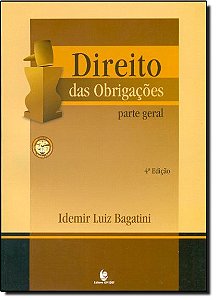 Direito Das Obrigacoes - Parte Geral - 1ª