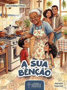 A sua bênção!