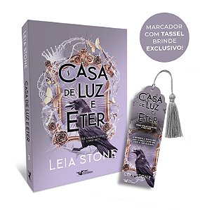 Casa de luz e éter: Cidade Dourada – Vol.3