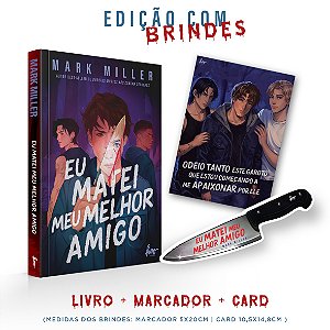 Eu matei meu melhor amigo