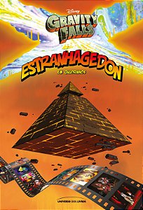 Gravity falls: Estranhagedon em quadrinhos