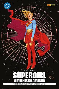 Supergirl: Mulher Do Amanhã (DC de Bolso)