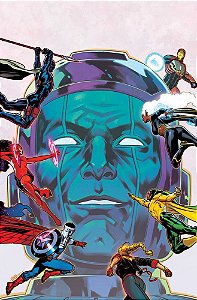 Os vingadores 31/88