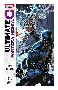 Ultimate Pantera Negra Vol. 03