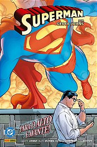 Superman Por Geoff Johns Vol. 02 - Para o Alto e Avante