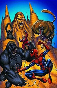 Aventuras marvel 20