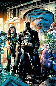 Batman: Silêncio 2 - 03