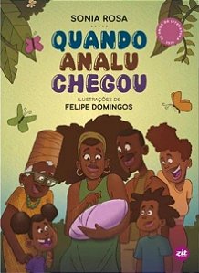 Quando Analu chegou