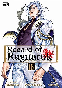 Record of Ragnarok: Volume 16 (Shuumatsu no Valkyrie)