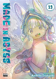 Made in Abyss - Volume 13