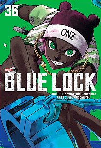 Blue Lock Vol. 36