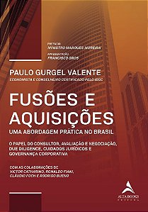 Fusões e aquisições: uma abordagem prática no Brasil