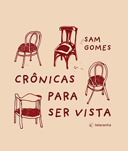 Crônicas para ser vista