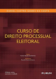 Curso de Direito Processual Eleitoral