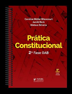Prática Constitucional - 2ª Fase Oab (2026)