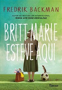 Britt-marie esteve aqui