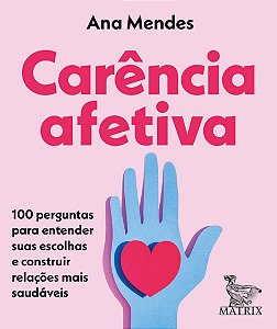 Carência afetiva