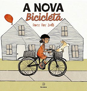 A nova bicicleta