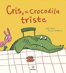 Cris, a crocodila triste