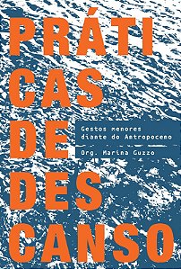 Práticas de descanso: gestos menores diante do Antropoceno