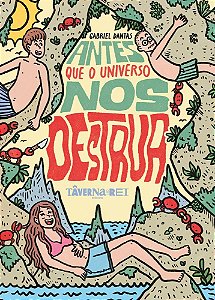 Antes que o Universo nos Destrua