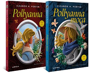 Kit Clássicos Inesquecíveis (Pollyanna) - (Texto integral - Clássicos Autêntica)