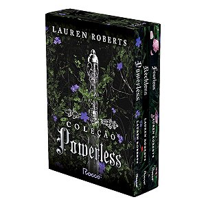 Box trilogia Powerless