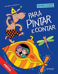 Para pintar e contar