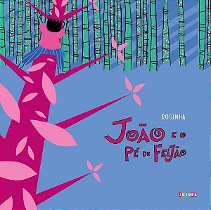João e o pé de feijão (Capa dura)