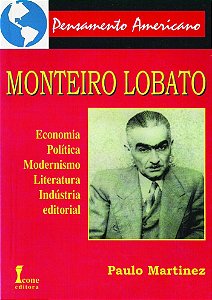 Monteiro lobato: economia, política