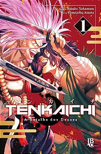 Tenkaichi - A batalha dos deuses Vol. 01 (Volume 1)
