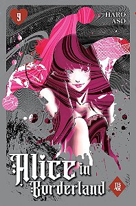 Alice in borderland big vol. 09