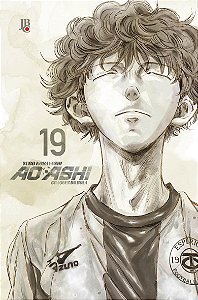 Ao ashi vol. 19