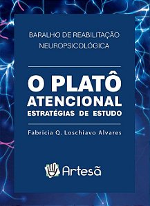 Baralho o platô atencional: Estratégias de estudo