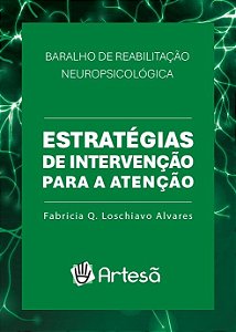 Baralho - Estratégias de intervenção para a atenção