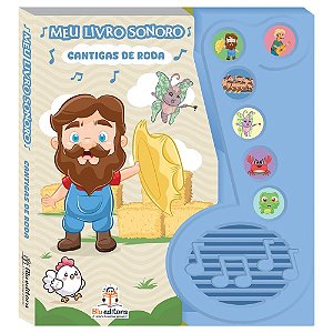 Meu livro sonoro: Cantigas de roda